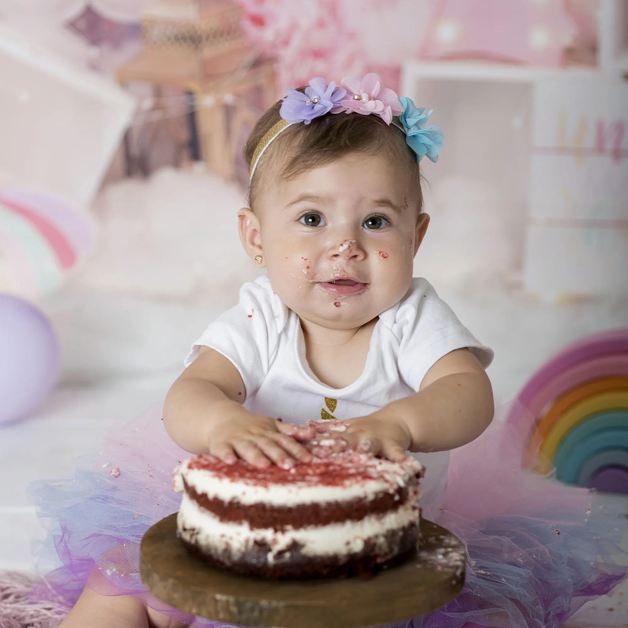 niños cumpleaños